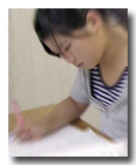大谷塾の小学生は個人指導で1対1指導が可能です。大谷塾は長野県上田市の塾・学習塾・進学塾です。